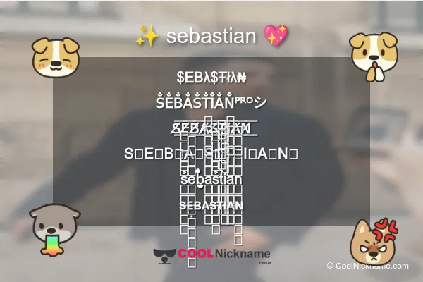 sebastian