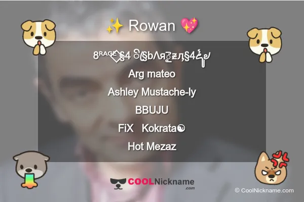 Rowan