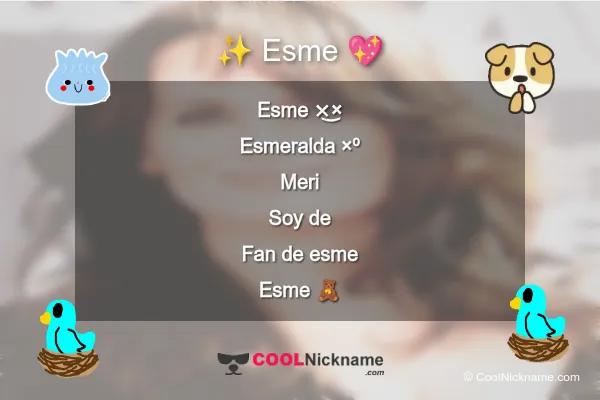 Esme