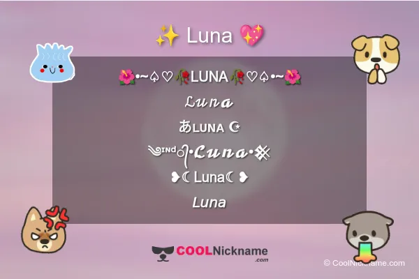 Luna