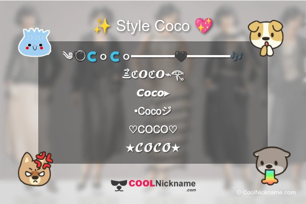 Coco