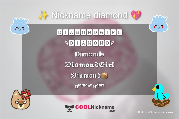 diamond