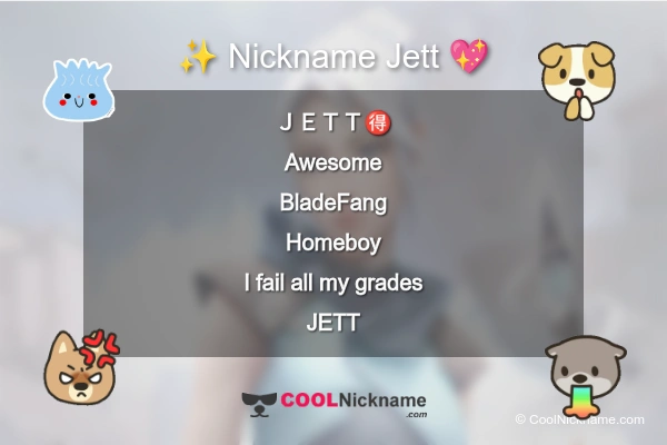 Jett