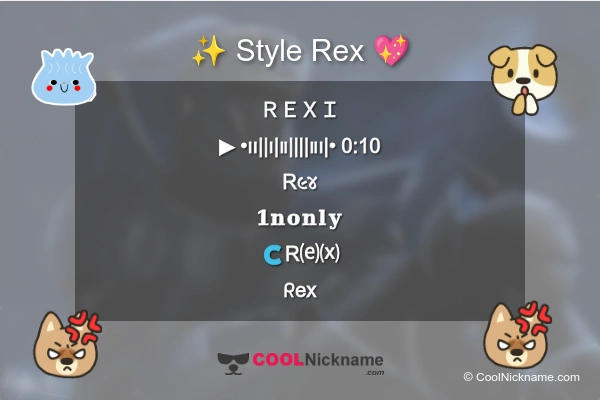 Rex