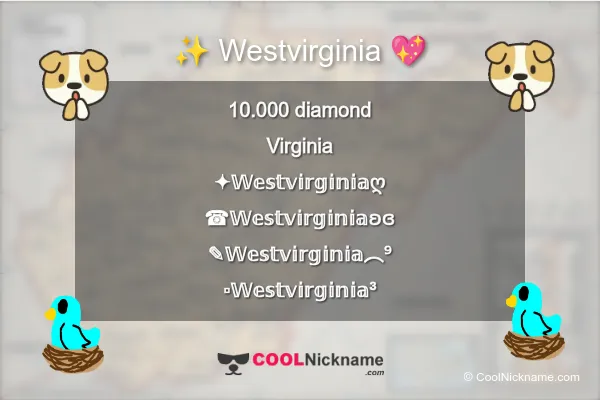 Westvirginia